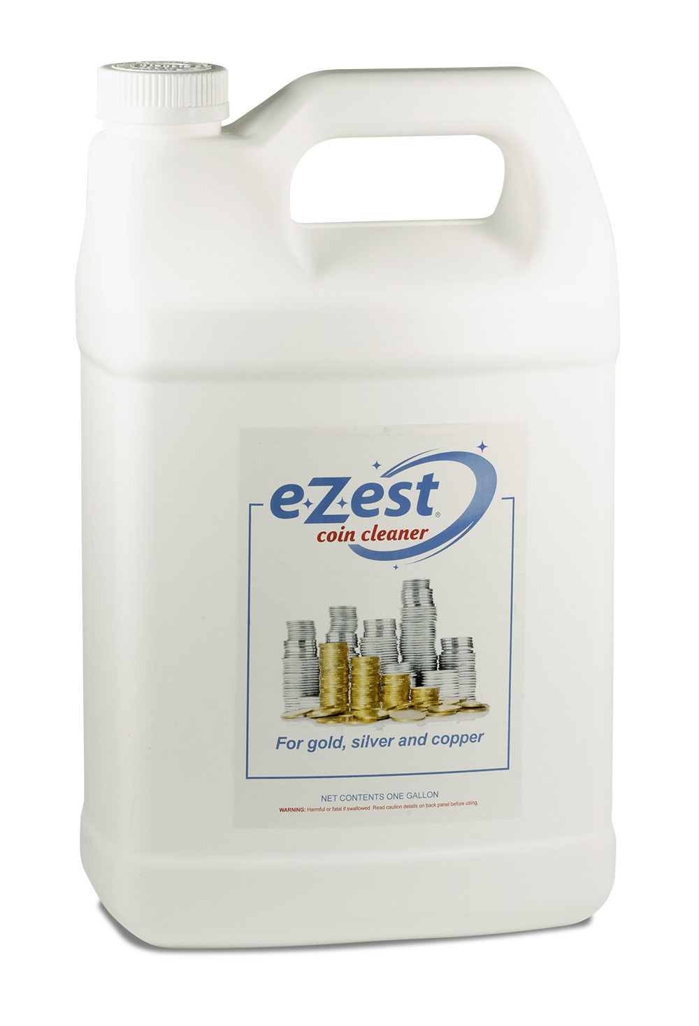 E-Z-Est® Coin Cleaner 1 Gallon